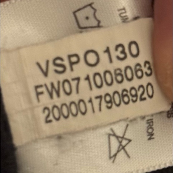 Vintage Y2K Under Armour fleece lined track sports jacket - L - Picture 4 of 12